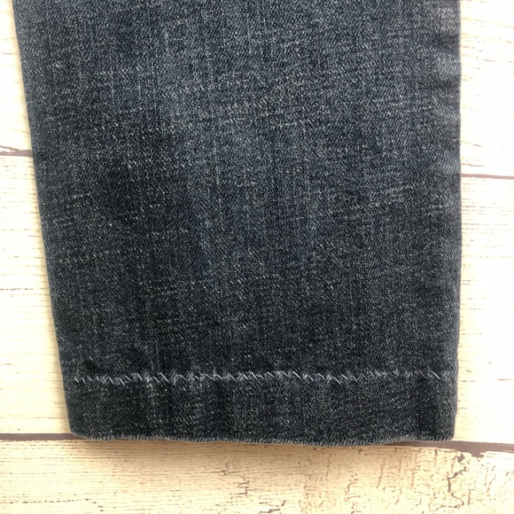 J. Crew Matchstick Stretch Jean Size 2 Petite - Picture 5 of 9